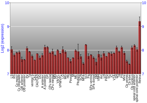 Expression graph