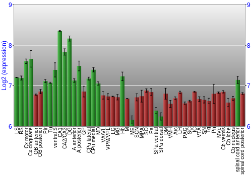 Multi-state expression graph