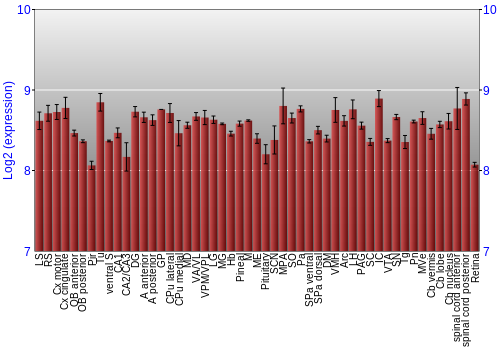 Expression graph