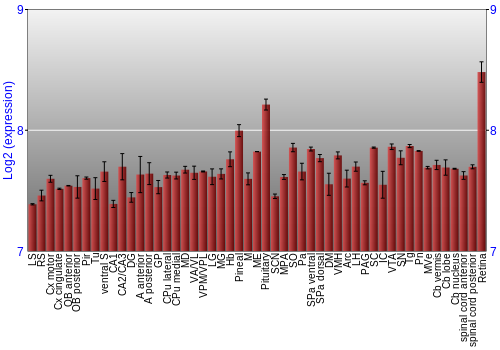 Expression graph