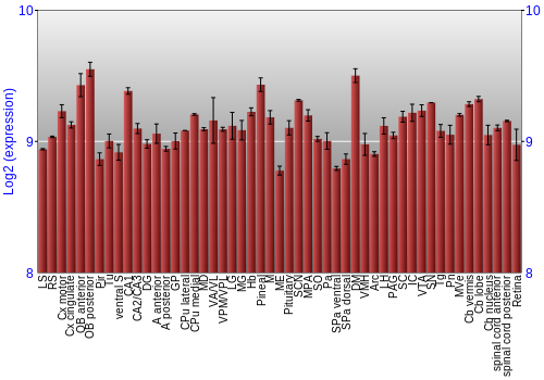 Expression graph