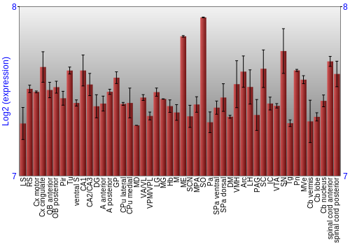 Multi-state expression graph