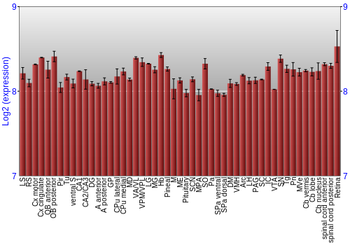 Expression graph