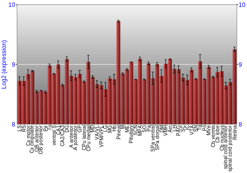 Expression graph