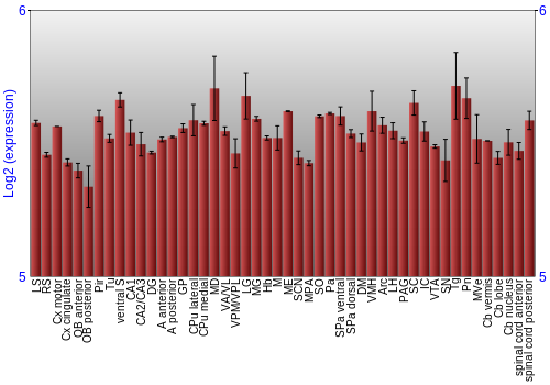Multi-state expression graph