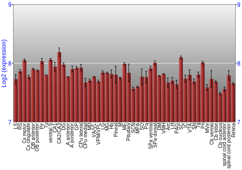 Expression graph