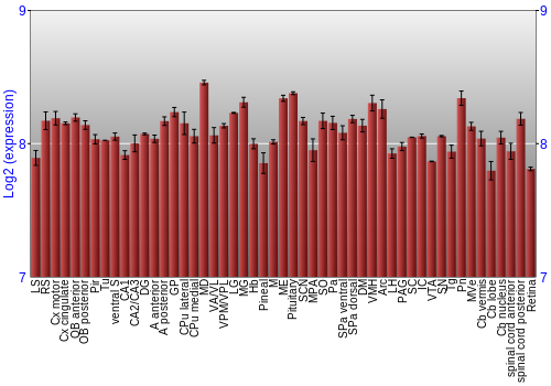 Expression graph