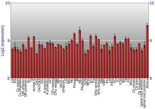 Expression graph