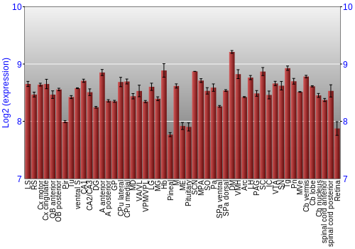 Expression graph