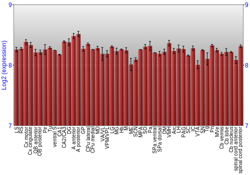 Multi-state expression graph