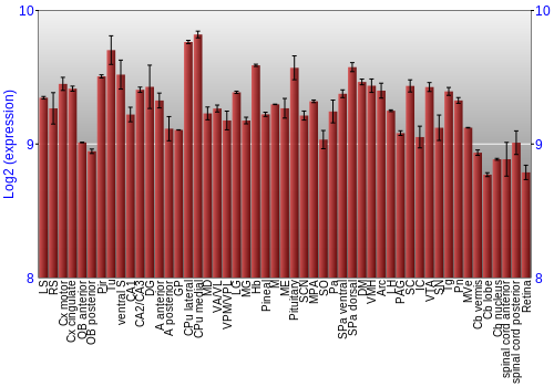 Expression graph