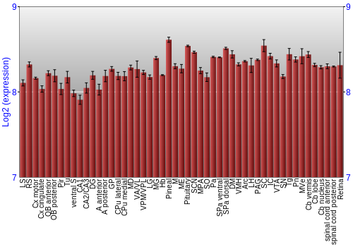 Expression graph