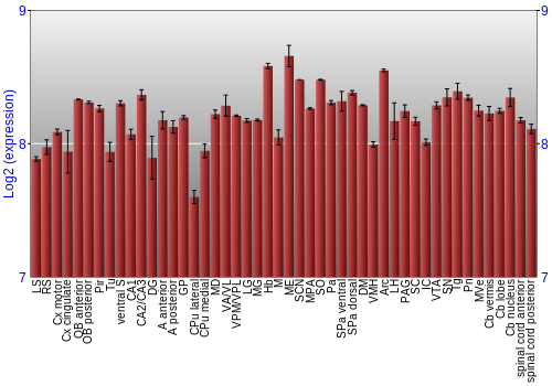 Multi-state expression graph