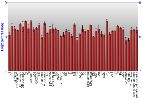 Multi-state expression graph