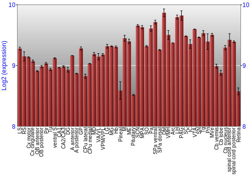 Expression graph