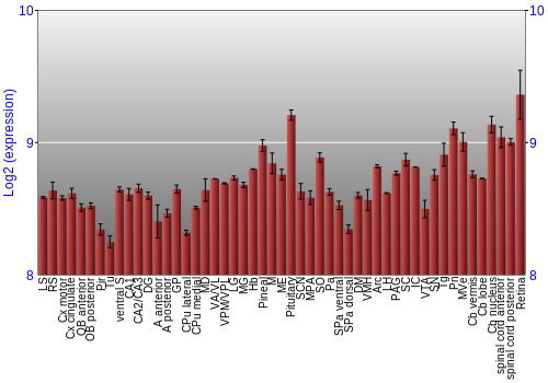 Expression graph