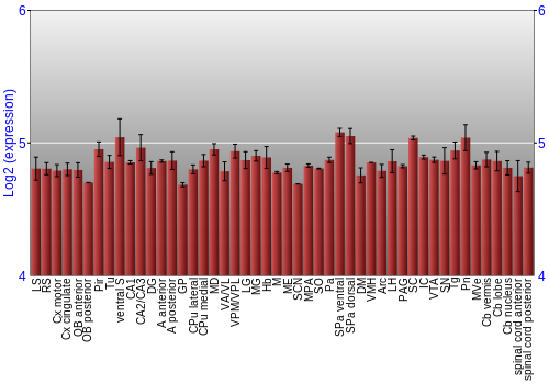 Multi-state expression graph