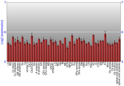 Multi-state expression graph