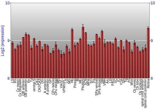 Expression graph