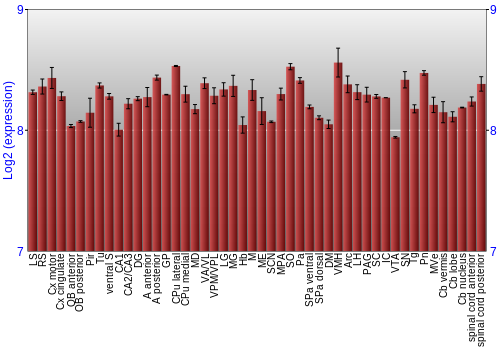 Multi-state expression graph