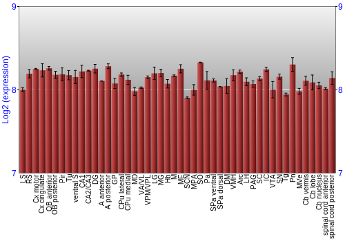 Multi-state expression graph