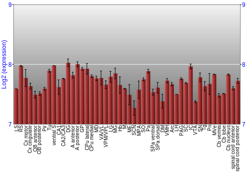 Multi-state expression graph