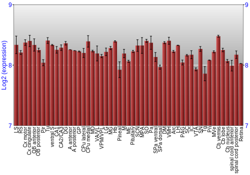 Expression graph