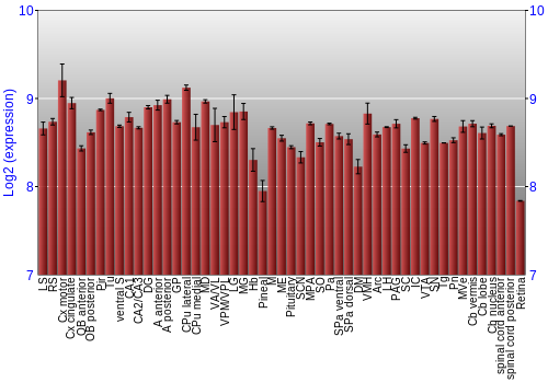 Expression graph