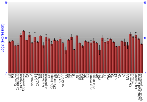 Multi-state expression graph