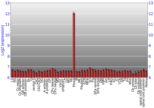 Expression graph