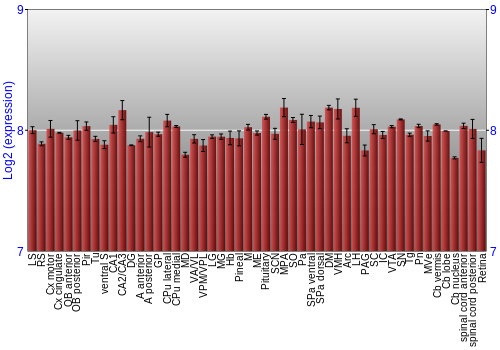 Expression graph