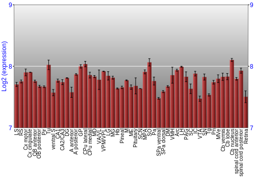 Expression graph