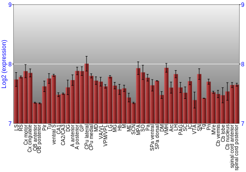 Multi-state expression graph
