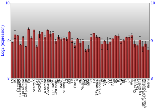 Expression graph