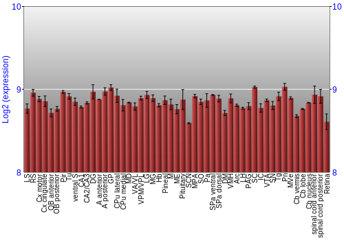 Expression graph