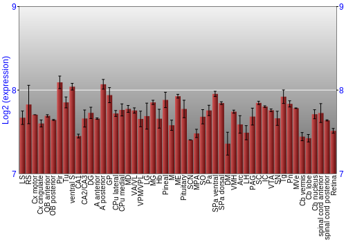 Expression graph