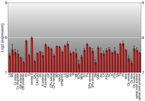 Multi-state expression graph