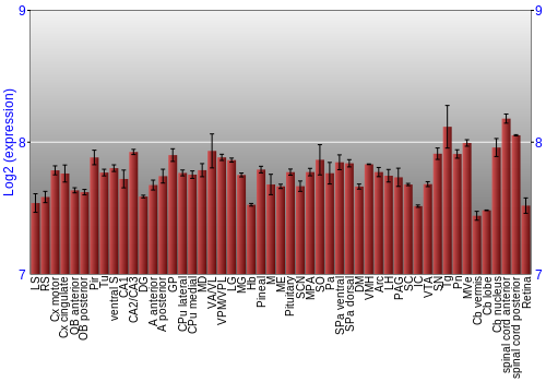 Expression graph