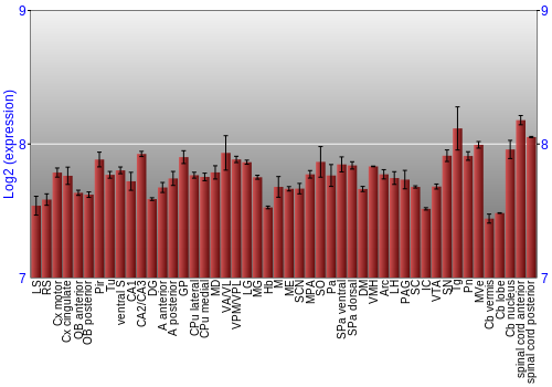 Multi-state expression graph
