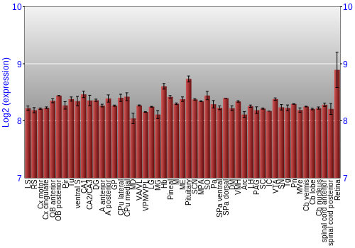 Expression graph