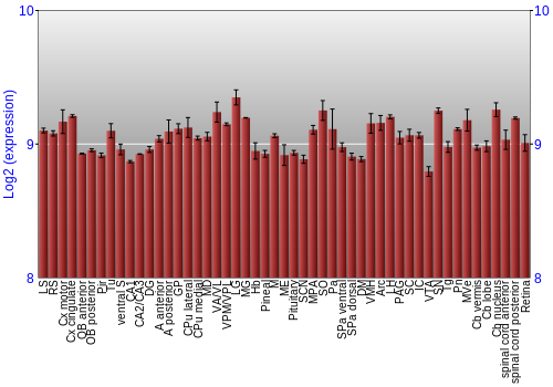 Expression graph