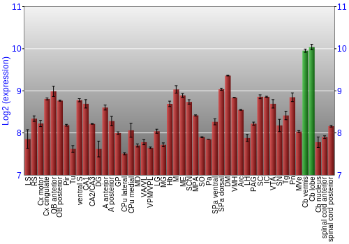 Multi-state expression graph