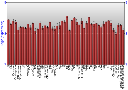 Multi-state expression graph