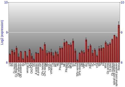 Expression graph