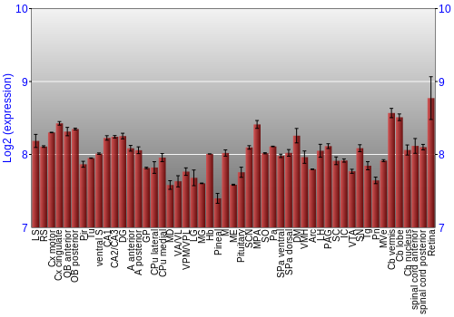 Expression graph