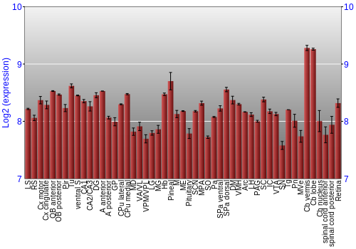 Expression graph