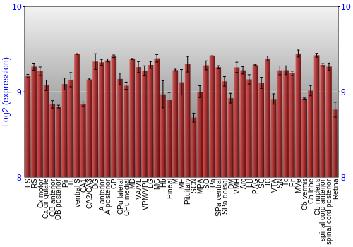 Expression graph