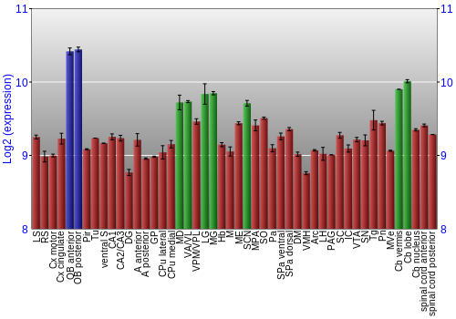 Multi-state expression graph