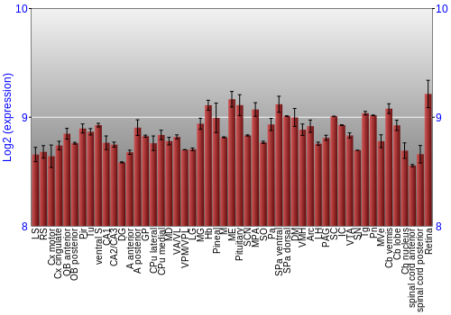 Expression graph