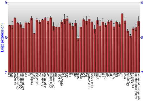 Multi-state expression graph